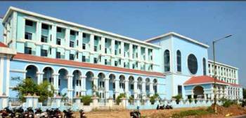 Rane bracing to open S Goa Covid hospital, but where will the waste water go? <S Goa Covid hospital Goa>