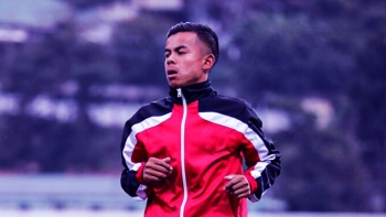 Midfielder Buam signs for FC Goa
