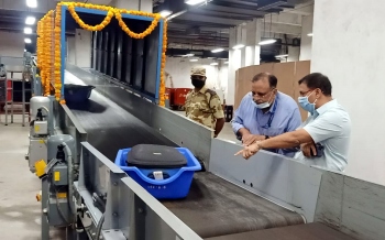 Improvement in passenger movement, Goa is one of the safest destination, says Airport Director