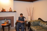 Want Parrikar to play a larger role at center- Gadkari on Goa