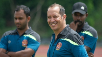 Spanish coach Varela set to join Churchill Brothers