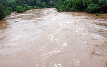 Two rivers in Canacona rise, bring back memories of 2009