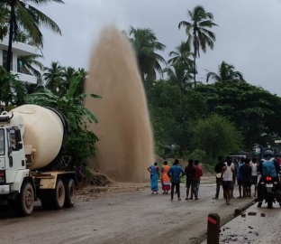 Pipeline damage: Reckless contractor makes PWD dance to his tunes