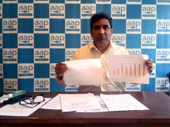 Ramp up testing in State: AAP