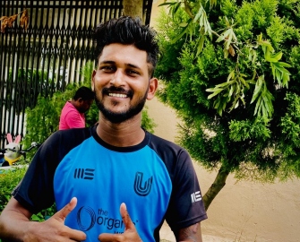Nicholas excited by FC Bengaluru Utd challenge