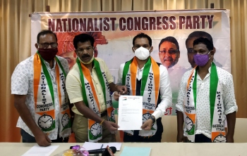 With BJP on mind, NCP to counter divisive forces, offers voice to Mapusa residents