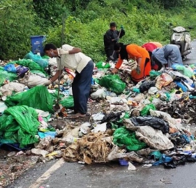 Mixed waste issue: MMC files plaint against Davorlim housing project