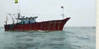 Now, traditional fishermen along Salcete coast oppose fishing by Karnataka boats