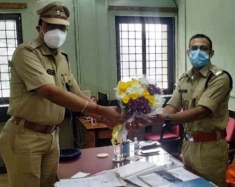 IPS officers find favour to keep South & Margao free of crime
