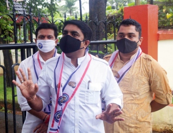Goa Forward demands audit of Covid-relief labour scheme
