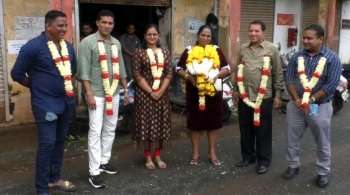 Sancoale, Bogmalo get new deputy sarpanchas