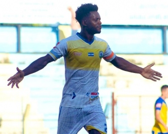 Churchill rope in striker Zuniga