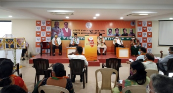 Govt performed well in tackling Covid spread: BJP