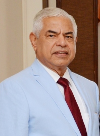 Amin Ladak elected Chairman of GMA