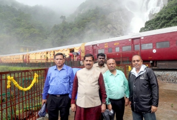 SWR mourns demise of union minister