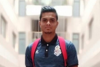 Churchill Brothers rope in goalkeeper Mondal on two-year deal