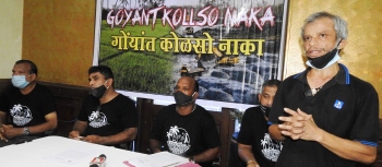 NGO tells govt to come for public debate on coal issue or cancel related projects