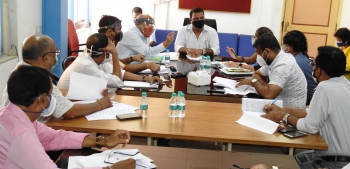 SGPDA admits it can collect `70-80 lakh annually from vehicles entering wholesale fish market