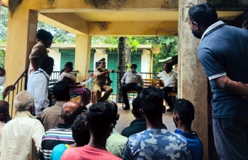 Deputy Speaker directs officials to resolve long-pending woes of Cotigao locals