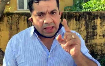 RTO officials draw flak for penalising vegetable, fish vendors along roadsides