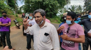 Govt using force to muzzle voices of Shel-Melauli villagers: AAP