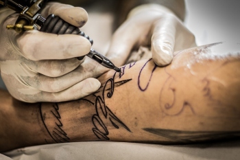 TATTOOS & HEALTH: Hi-tech tattoos being engineered to warn wearers of health threats including the early onset of cancer