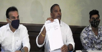 Sopo contractor alleges large sums as fees given to the PDA do not reflect in receipts issued to him