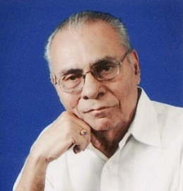 Margao-based freedom fighter Tulshidas Malkarnekar no more