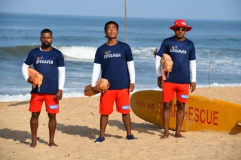 Refreshing change: State’s lifesavers to now don new colours, get new nomenclature