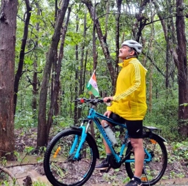 Wildlife week: Cycle rally to save Elephant Corridor in Goa, Karnataka today