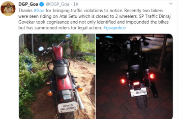 2 Bollywood celebrity choreographers face music from Goa cops for traffic violation
