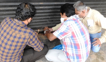 Salon sealed in Margao for operating without mandatory permissions
