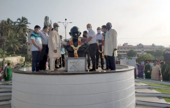Despite Covid, civic workers on the job: Mapusa chairperson