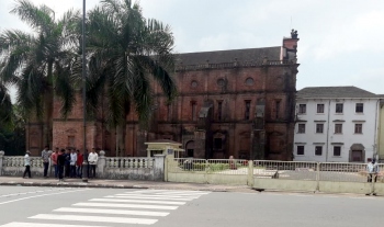 Basilica, St Cajetan church out of bound for tourists as other monuments open
