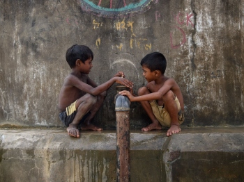 UGLY TRUTH: 800 million children worldwide still exposed to lead, mostly from batteries not disposed off responsibly