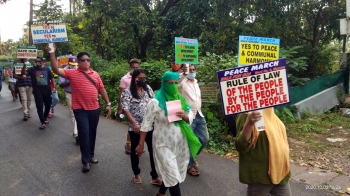 Fight against projects: Tivim, Mapusa locals display solidarity
