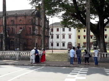 St Xavier novenas, feast masses likely to be telecast live