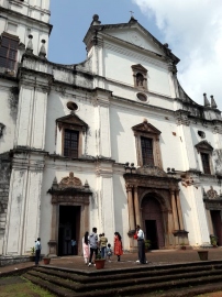 Basilica, St Cajetan church out of bounds for tourists as other monuments open