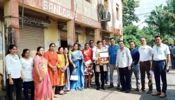 Industries, main contributor to Covid cases: Chicalim PHC