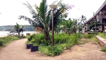 Locals urge GTDC to restore walking track at Baina beach