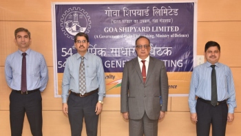 Despite disruption in Ops due to Covid, GSL achieves Rs 1,072 cr in gross revenue