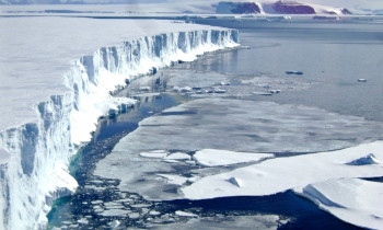 Shrinking glaciers have created a new normal for Greenland’s ice sheet “ consistent ice loss for the foreseeable future