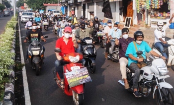 Goa Forward rallies behind Kollso Naka agitation, activists submit memo opposing double tracking, coal transportation