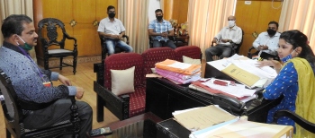 New Margao Municipal Chief Officer gets to work; promises citizen-friendly, hassle-free administration