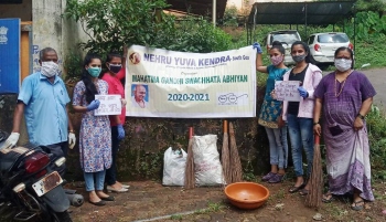 NYK holds cleanliness drive in Pajifond