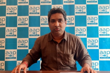 AAP asks Sawant to act on Lokayukta remarks made against Michael Lobo