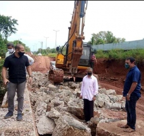 Work on Mapusa roads to be taken up by Nov: Joshua