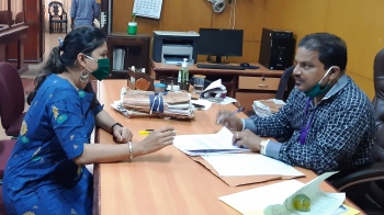 New MMC chief officer sets in motion measures not only to take care of citizens’ woes, but employees too