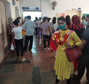 Citizens call for streamlining Aadhaar services in Margao