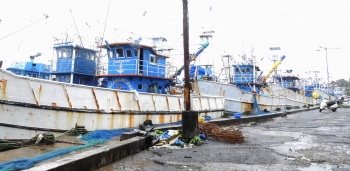 Migrant workers arrive at Cutbona, but no sign of adequate sanitation facilities